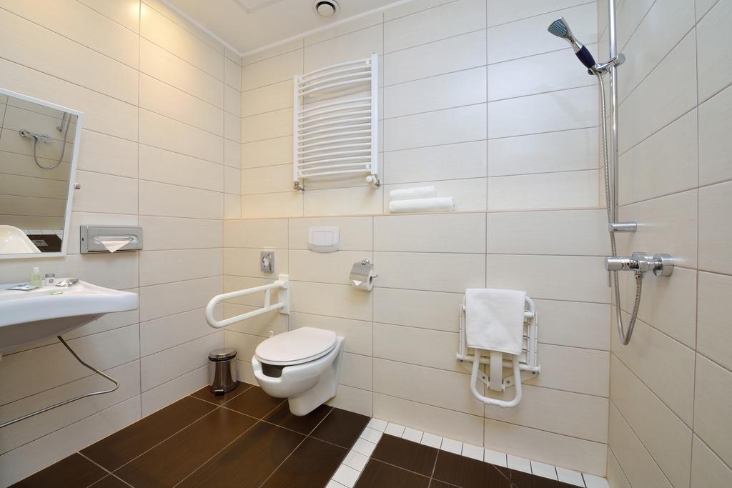 Hotel Promenade Budapešť