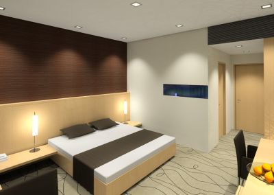 Promenade Hotel Budapešť