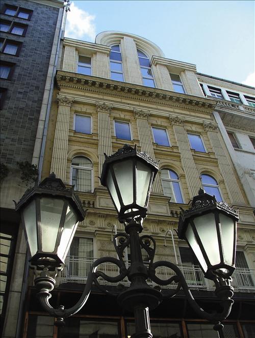 Promenade 3* Budapešť