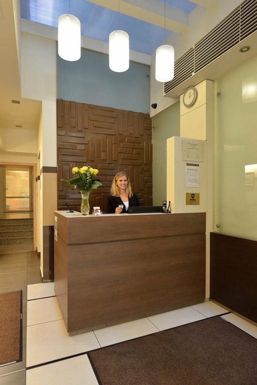 Promenade Hotel Budapešť